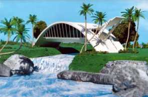 Jacque Fresco - DESIGNING THE FUTURE - pre-fabricated modular homes